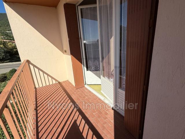 Appartement vente à Nyons, Drôme