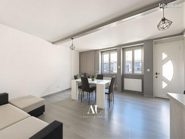 Appartement vente à Belley, Saint-denis-en-bugey