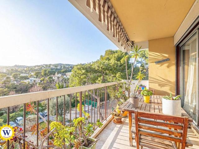 Appartement vente à Nice