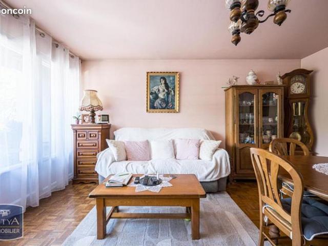 Appartement vente à Albertville