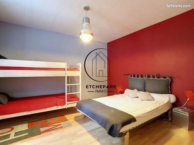 Appartement vente à Oloron-Sainte-Marie, Eaux-bonnes