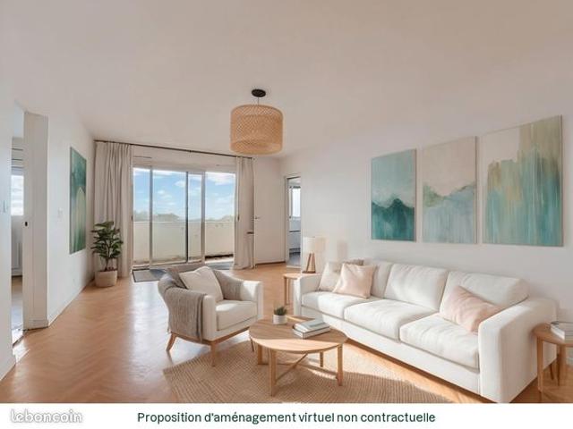 Appartement vente à Toulouse
