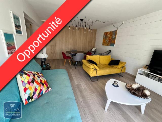 Appartement vente à Arcachon