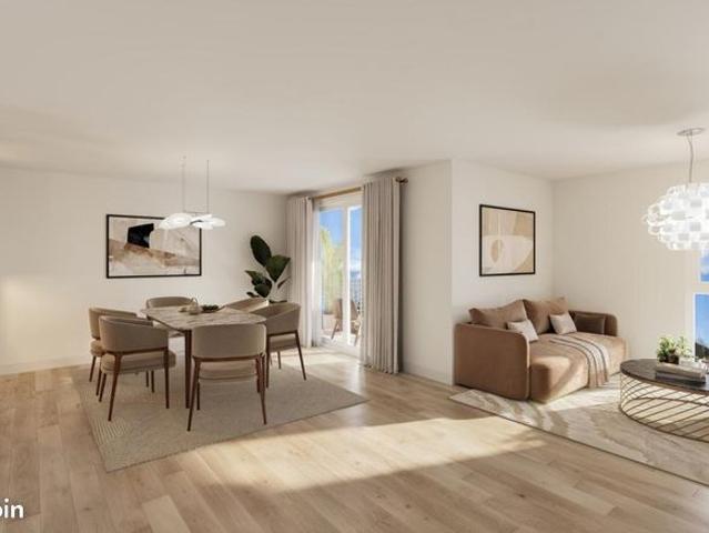 Appartement vente à Saint-Étienne, Saint-jean-bonnefonds