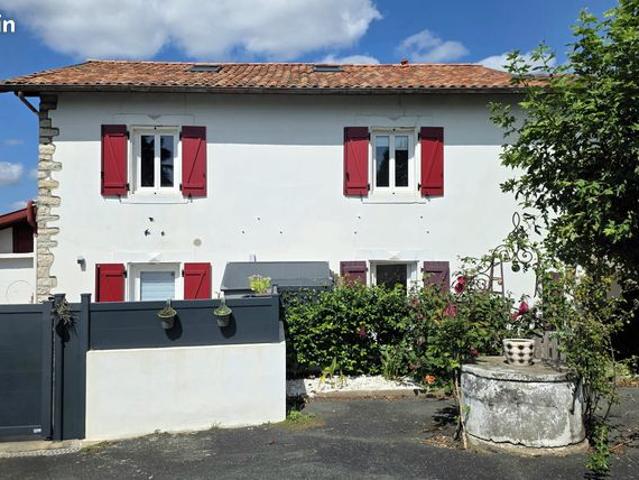 Appartement vente à Bayonne, Urcuit