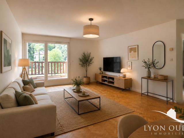 Appartement vente à Lyon, Métropole de Lyon