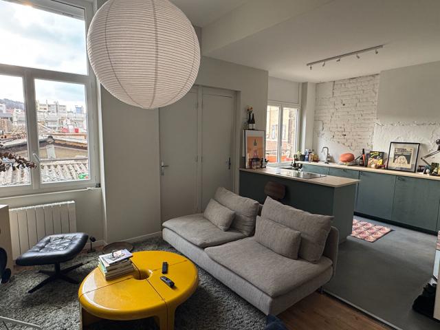 Appartement vente à Saint-Étienne, Saint-etienne