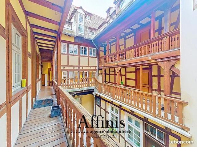 Appartement vente à Strasbourg, Hoenheim