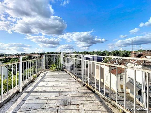 Appartement vente à Chantilly
