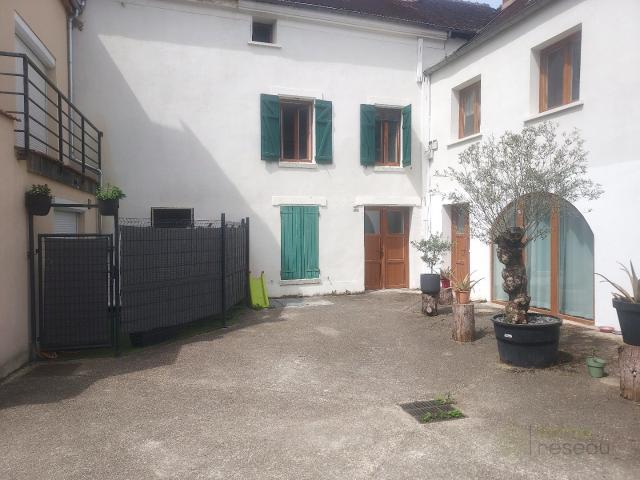 Appartement vente à La Martinière, Herblay-sur-Seine