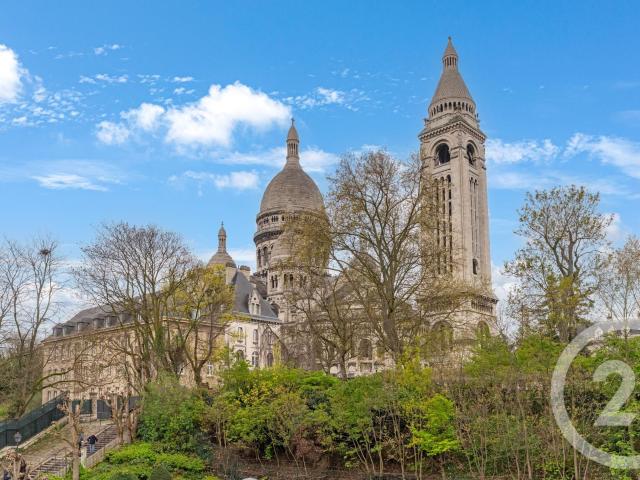 Appartement vente à Paris, Île-de-France