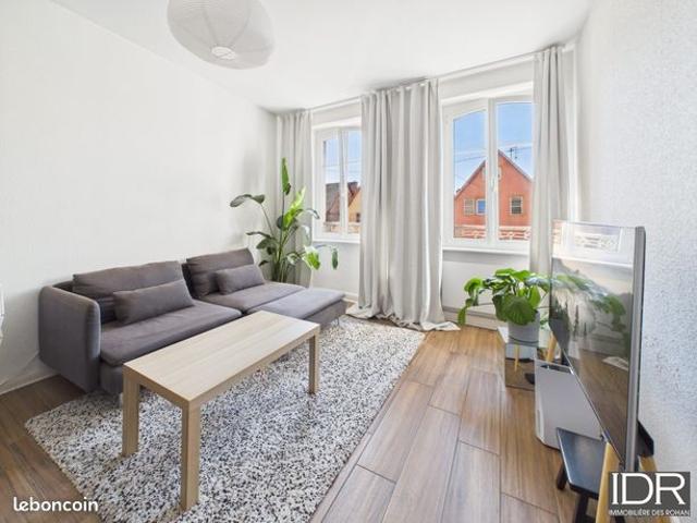 Appartement vente à Saverne, Collectivité européenne d'Alsace