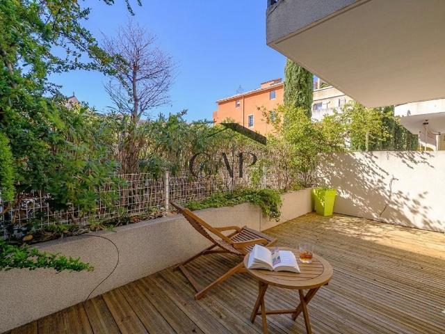 Appartement vente à Marseille, Aubagne