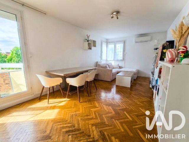 Appartement vente à Sainte-Geneviève-des-Bois, Essonne