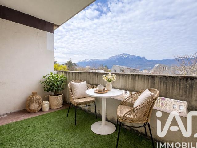 Appartement vente à Grenoble