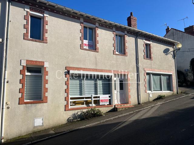 Appartement vente à Saint-Nazaire, Pornic