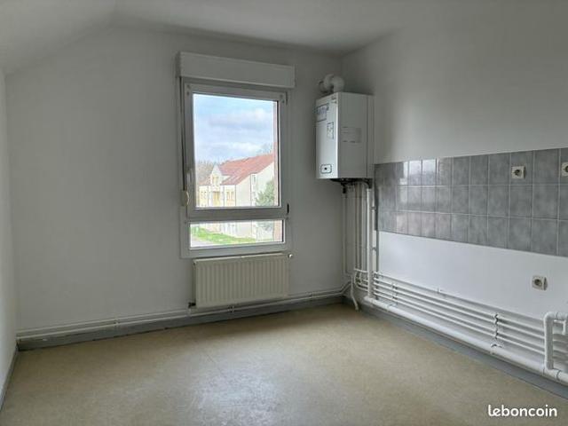 Appartement vente à Forbach-Boulay-Moselle, Stiring-wendel