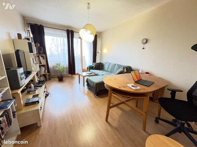 Appartement vente à Saint-Julien-en-Genevois, Gaillard