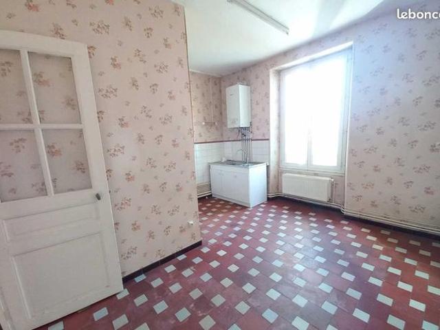 Appartement vente à Nevers, Varennes-vauzelles