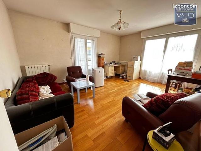 Appartement vente à Angoulême, Aignes-et-puypéroux