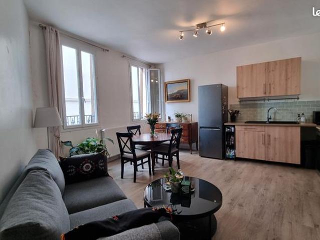Appartement vente à Rouen, Ruan