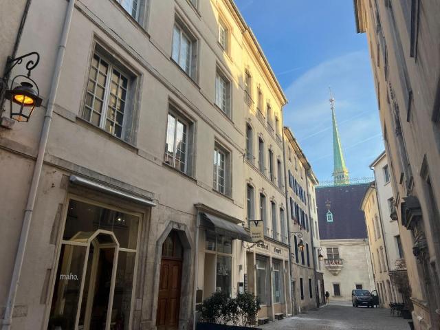 Appartement vente à Saint-Nicolas - Charles III - Ville vieille - Trois Maisons - Léopold, Nancy