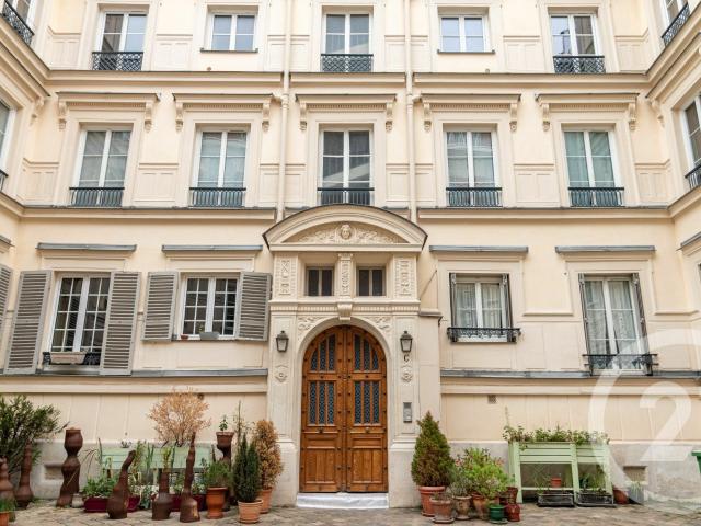 Appartement vente à Paris, Île-de-France