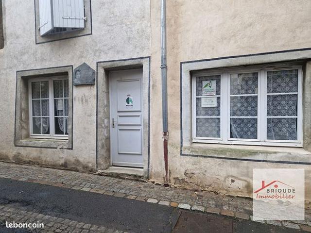 Appartement vente à Langeac
