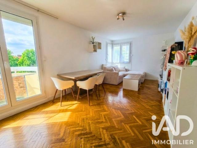 Appartement vente à Sainte-Geneviève-des-Bois, Essonne