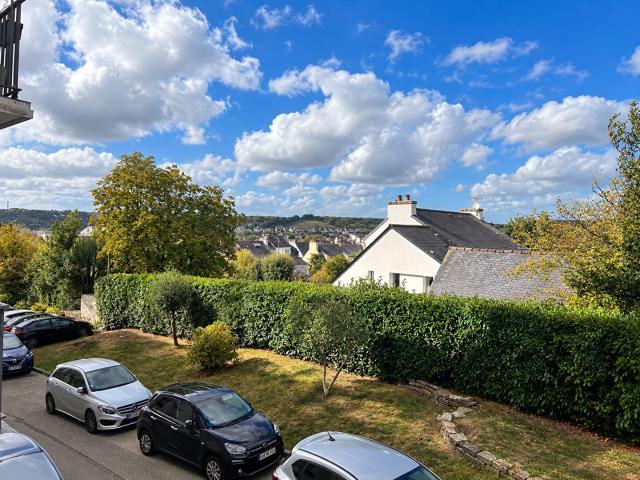 Appartement vente à Penvillers, Quimper