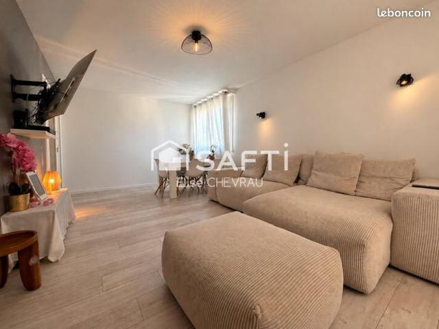 Appartement vente à Mâcon, Saône-et-Loire