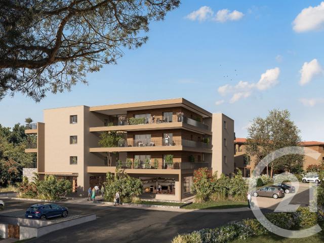 Appartement vente à Sartène, Lecci
