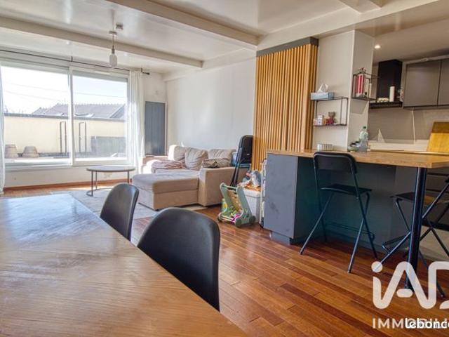 Appartement vente à Sarcelles