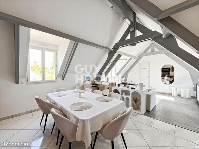 Appartement vente à Provins, Fontenay-trésigny