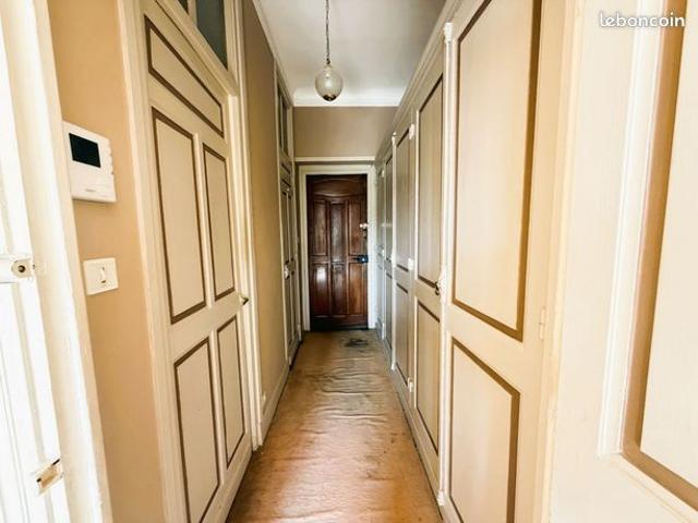 Appartement vente à Vichy