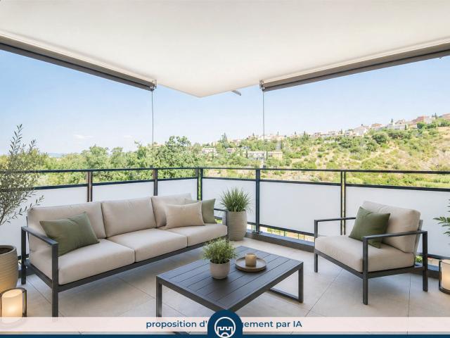 Appartement vente à Arrondissement de Draguignan, Saint-raphaël