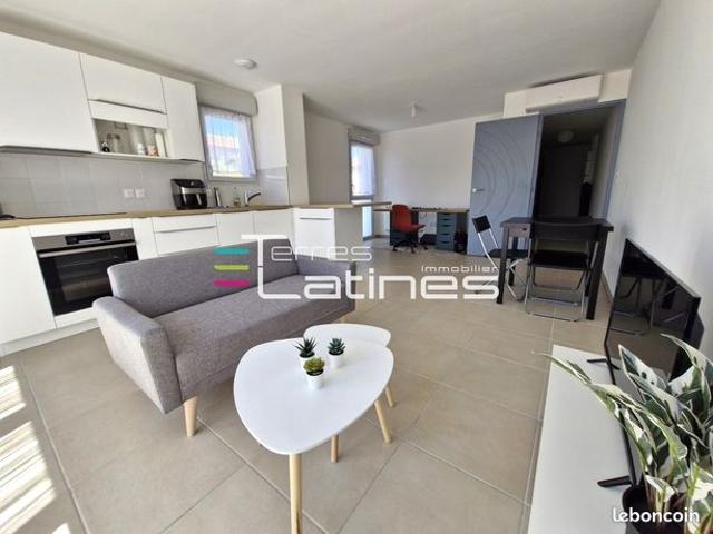 Appartement vente à Nîmes