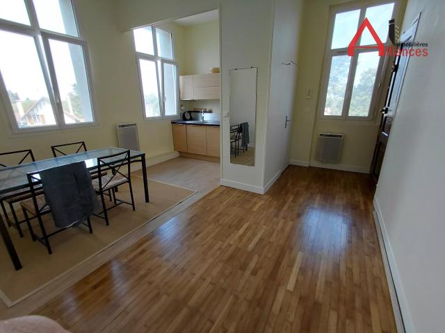 Appartement vente à Abbeville, Cayeux-sur-mer