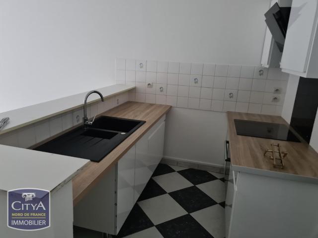 Appartement location à Valenciennes, Anzin