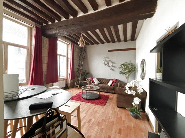 Appartement vente à Senlis, La Chapelle-en-serval