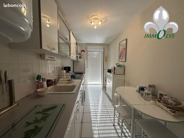 Appartement vente à Dijon, Fontaine-lès-dijon
