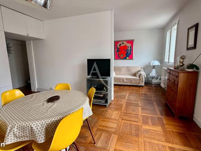 Appartement vente à Boulogne-Billancourt, Boulogne-billancourt