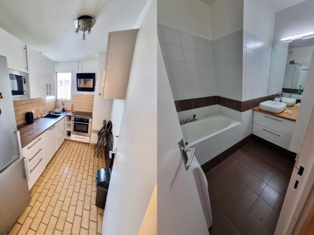 Appartement location à Nanterre, Courbevoie