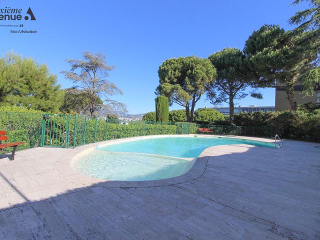 Appartement location à Nice