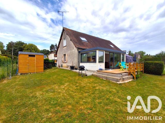 Appartement location à Mantes-la-Jolie, Orvilliers