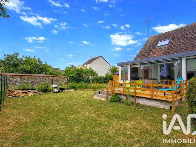 Appartement location à Mantes-la-Jolie, Orvilliers