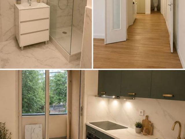 Appartement location à Toulouse