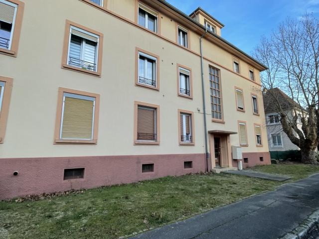 Appartement vente à Mulhouse