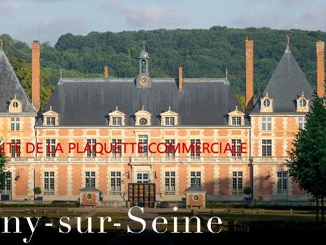 Appartement vente à Mantes-la-Jolie, Rosny-sur-seine