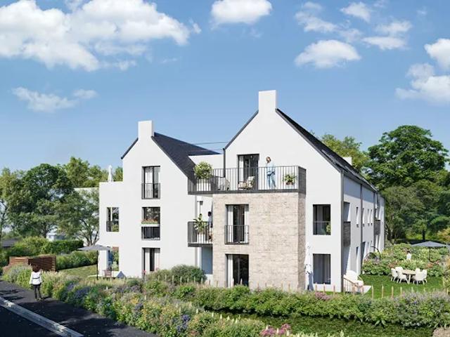 Appartement vente à Quimper, Bretagne